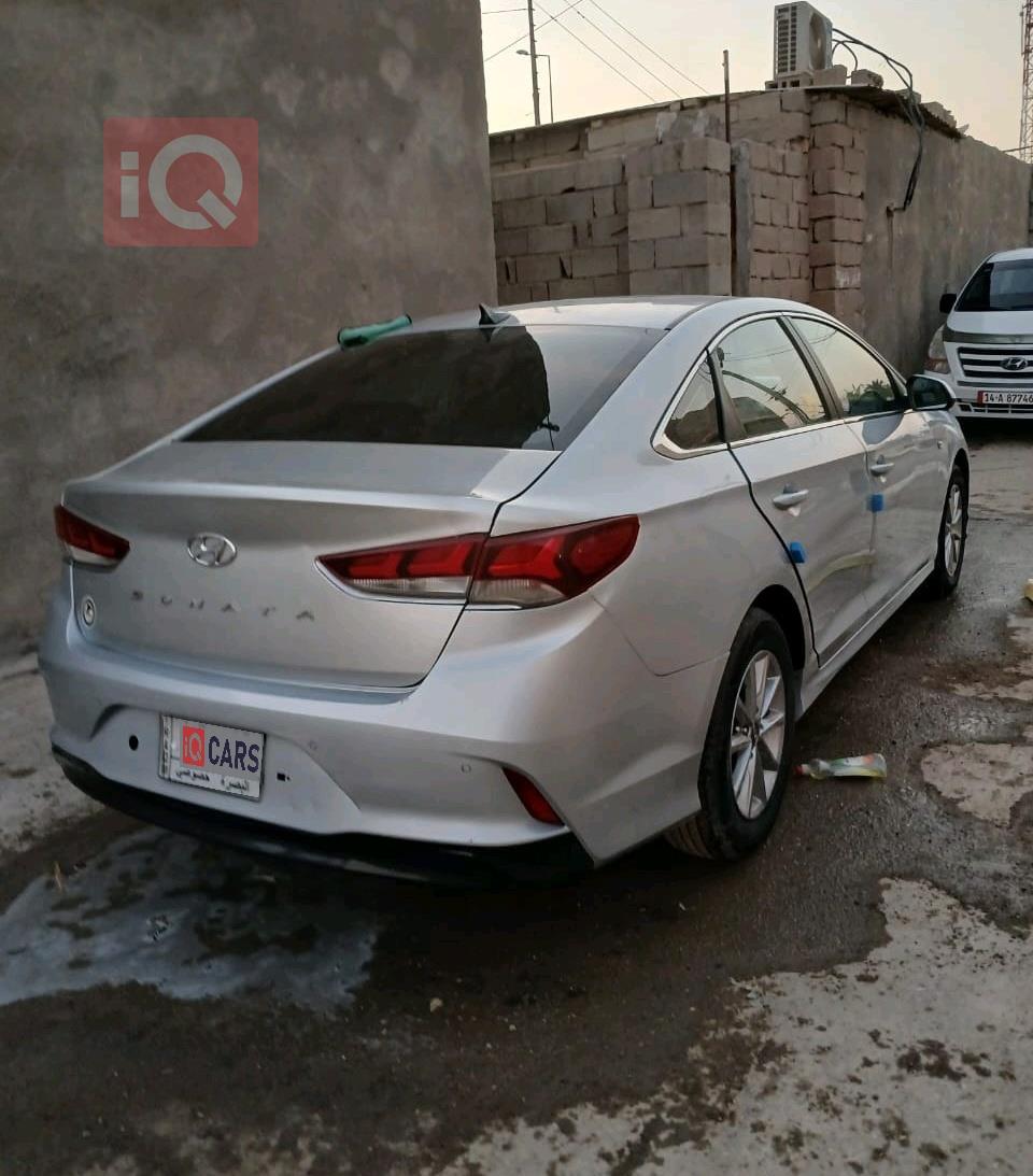 هيونداي سوناتا